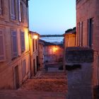 L'estuaire de la Gironde