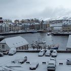 Ålesund Hafen