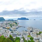 Ålesund in Norwegen