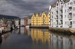 Ålesund mirror