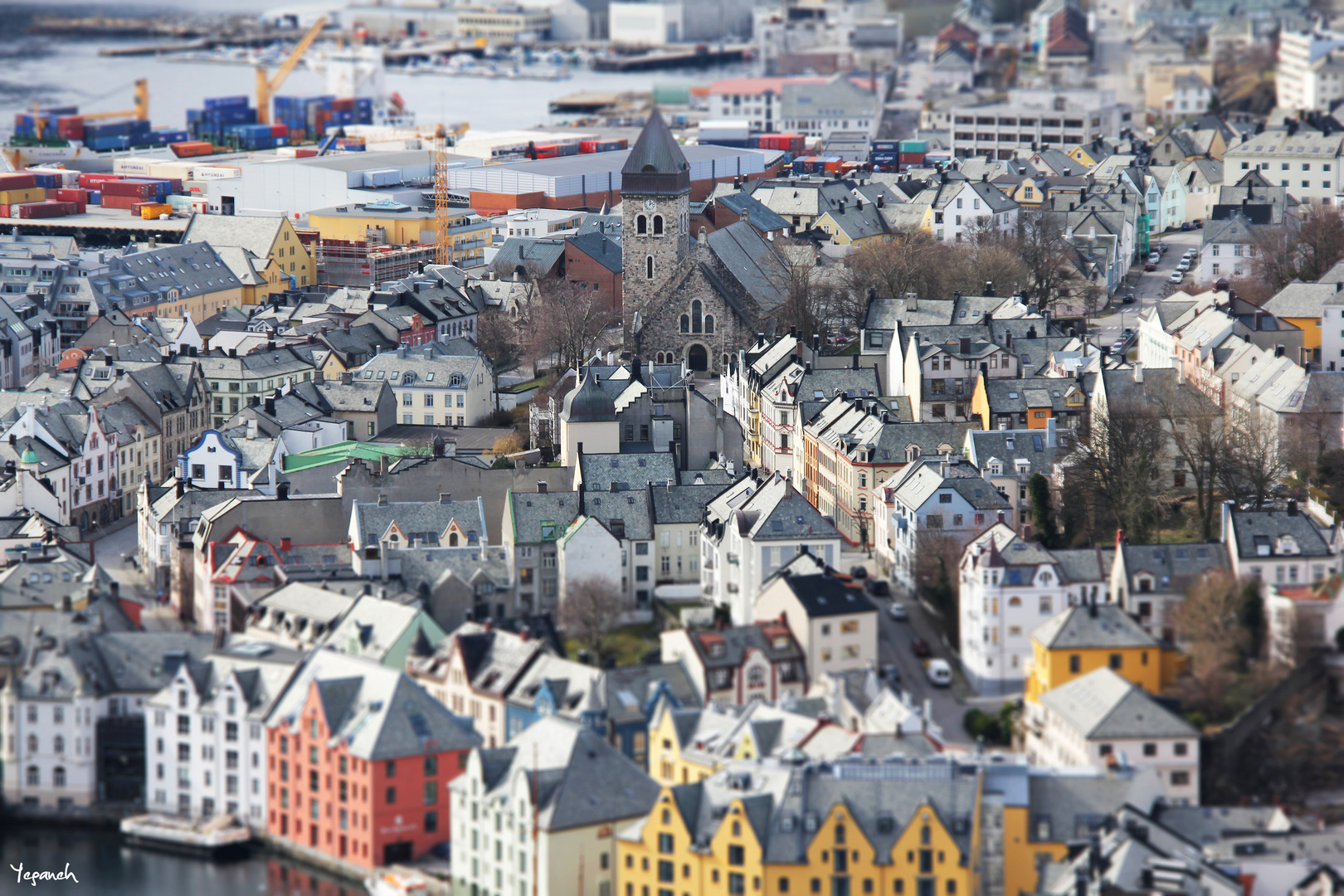 Ålesund, Norwegen