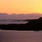 Ålesund-Sonnenuntergang-Pano