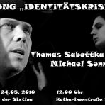 Lesung mit Thomas Sabottka auf dem WGT