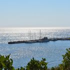 Lesvos, Molivos Harbour