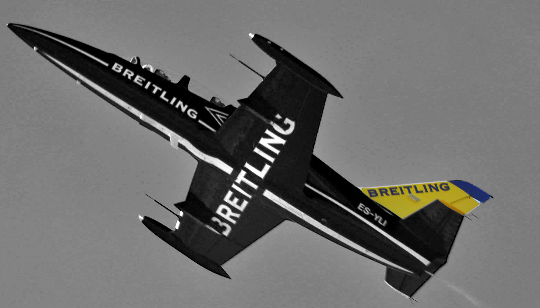 Let-39 Breitling