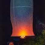 Let fly a sky lantern