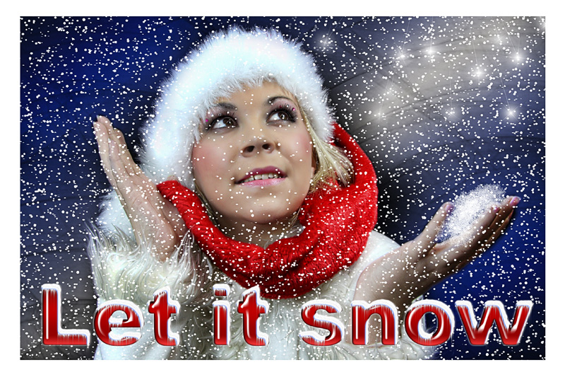 Let it snow