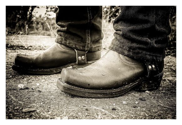 Let me Die In My Footsteps