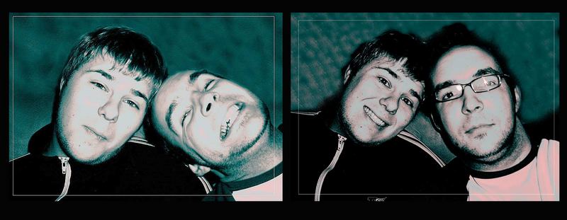 let the good times roll - Der fatale Brillentausch