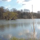 L'Etang du Lido à Rixensart.