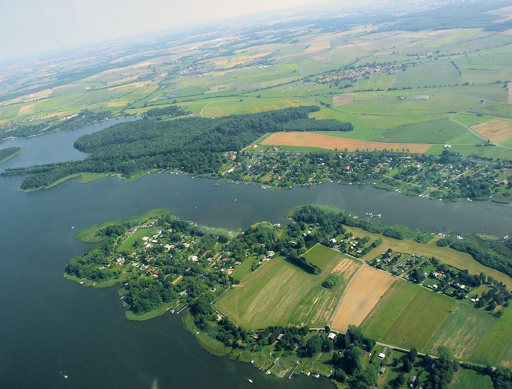 l'étang du stock... Foto & Bild | landschaft, luftaufnahmen, draussen  Bilder auf fotocommunity