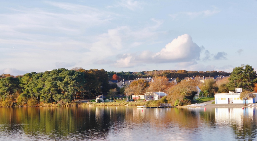 L'étang du Ter, côté salé 2