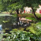 L’étang et le moulin de Boisseguin