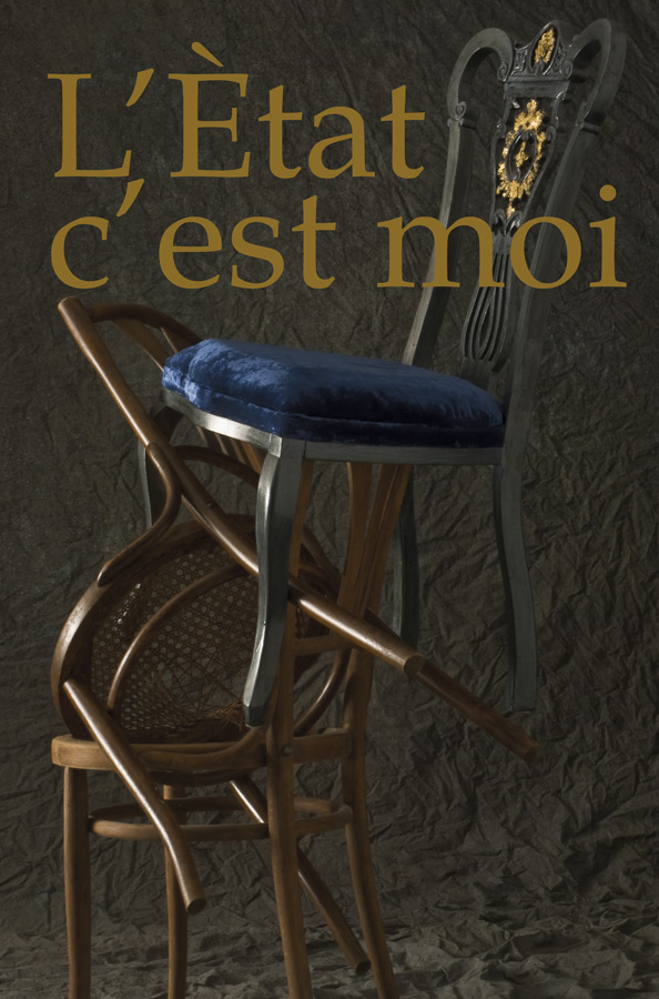 l'Etat c'est moi Foto & Bild stillleben, motive Bilder auf