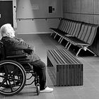 l'éternelle attente et la grande solitude de l'hôpital