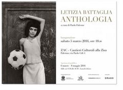 Letizia Battaglia - Anthologia