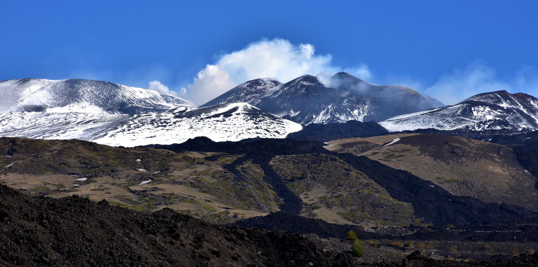 l´Etna