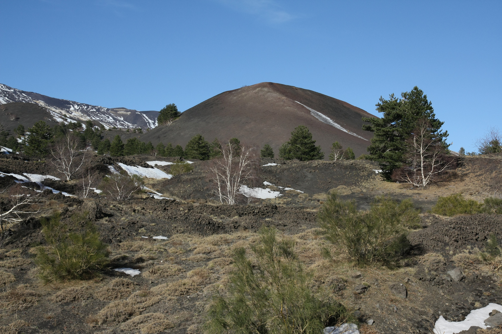 l'etna i suoi paesaggi