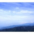 l'etna tra cielo e mare