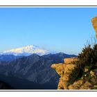 l'etna visto da dinnammare-messina