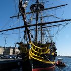 L'Etoile du Roy - Mouillage à St Malo