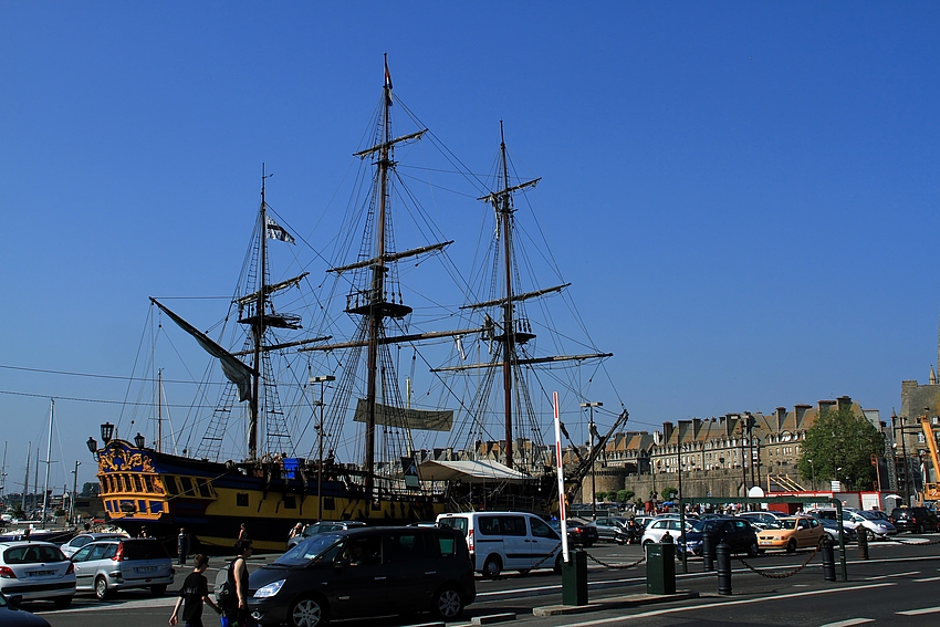 l'étoile du roy Saint Malo