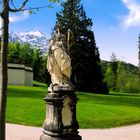 L'étrange statue