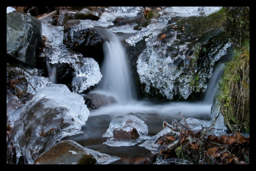 L'étreinte de l'hiver 3 de greg63 