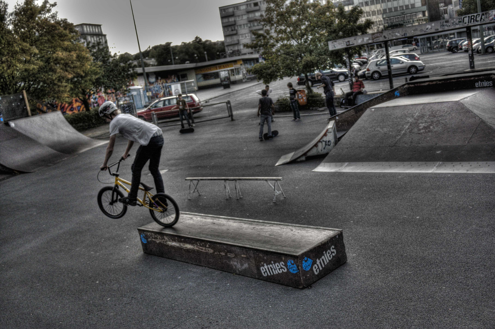 Let`s BMX