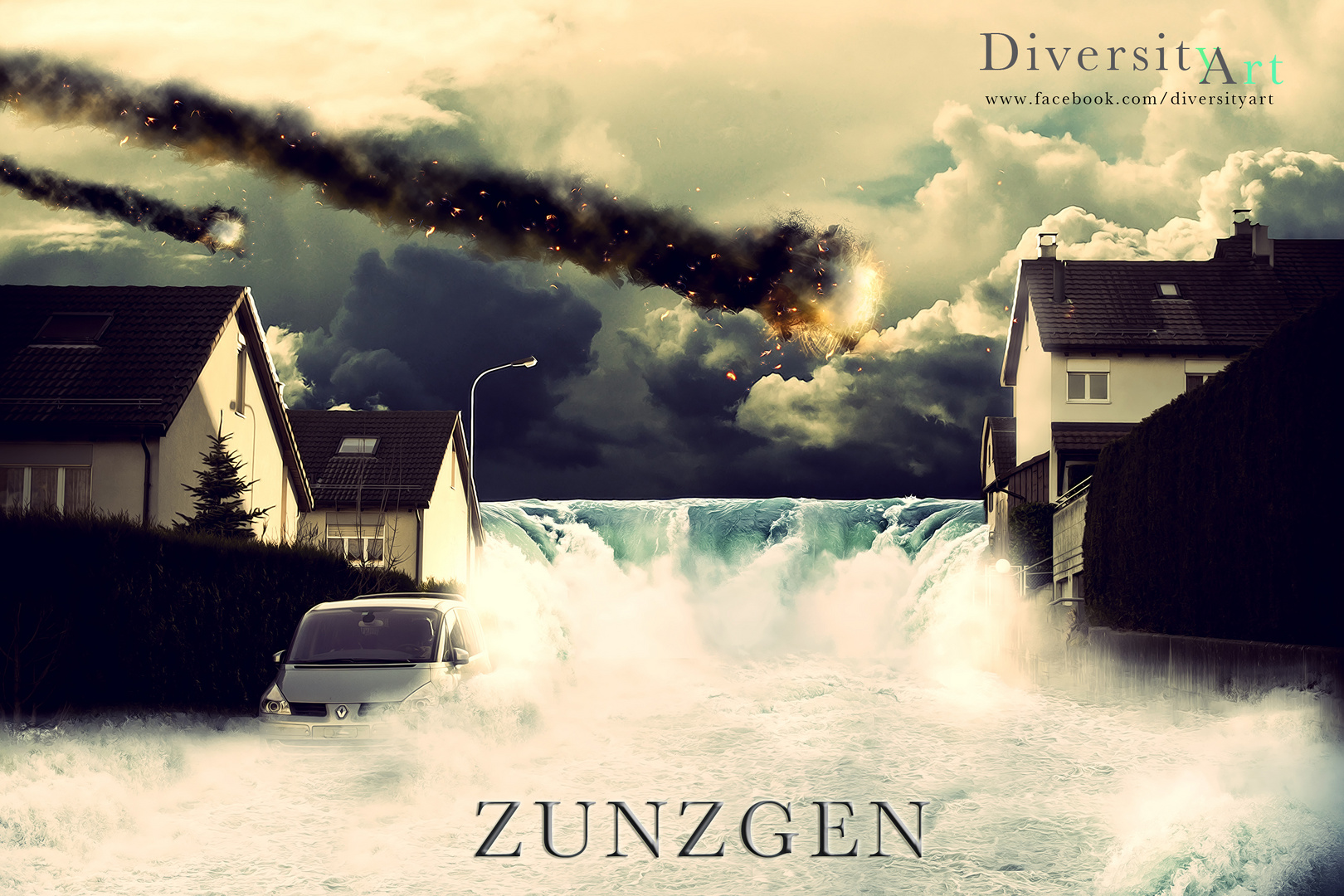 Lets destroy the World - Zunzgen