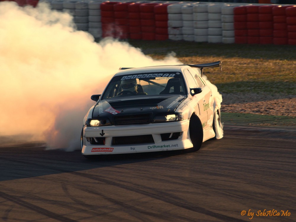 let´s drift again....