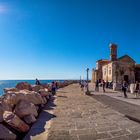 Let's go for a walk along the promenade