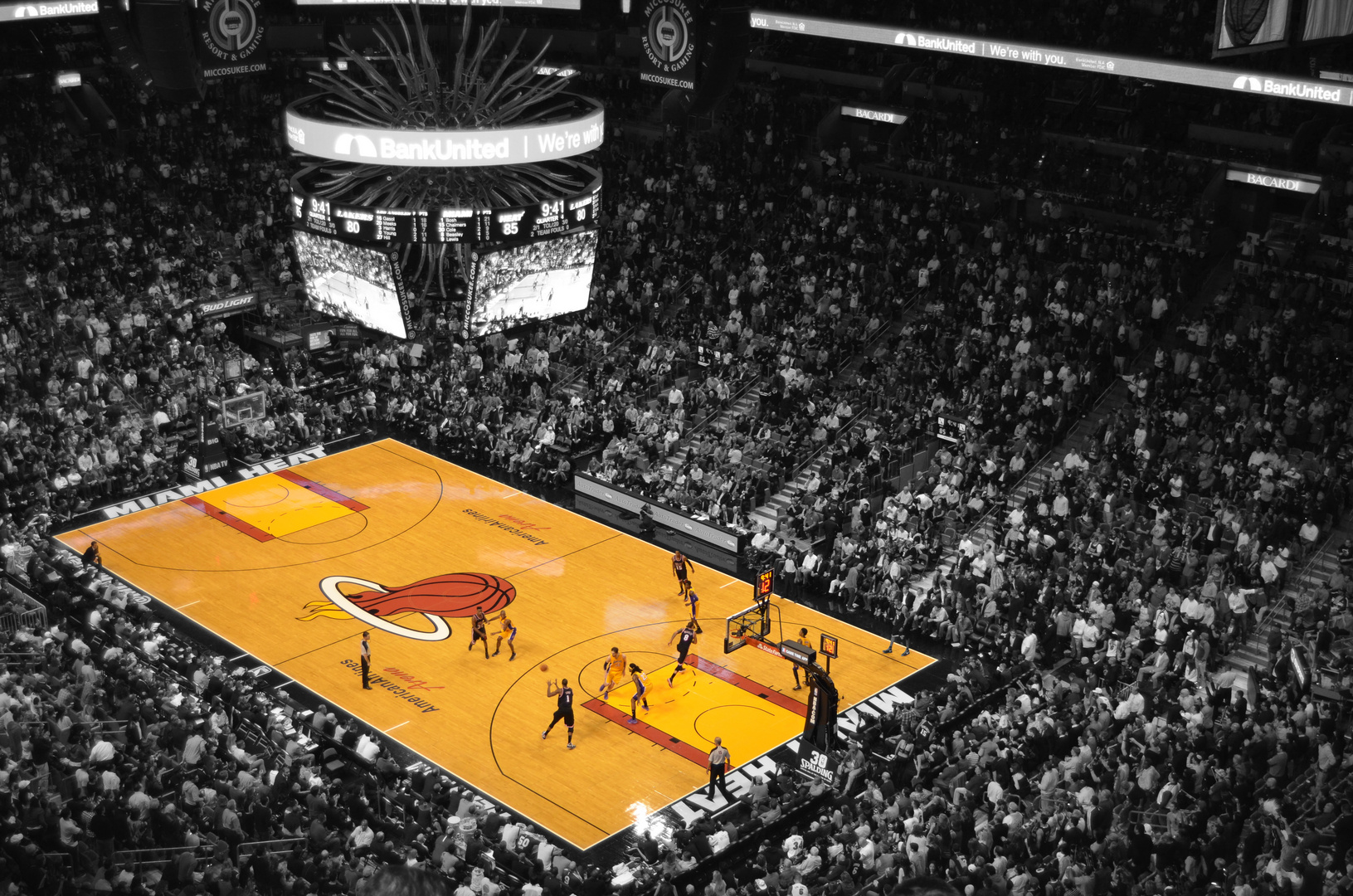 Let's go HEAT!!!