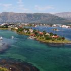 Let's go to Brønnøysund and enjoy the Coast Life there