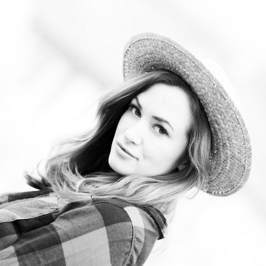 Let's hope for better times again in 2021 Foto & Bild portrait