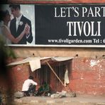 Lets Party TIVOLI -jpg- Kontraste in Delhi