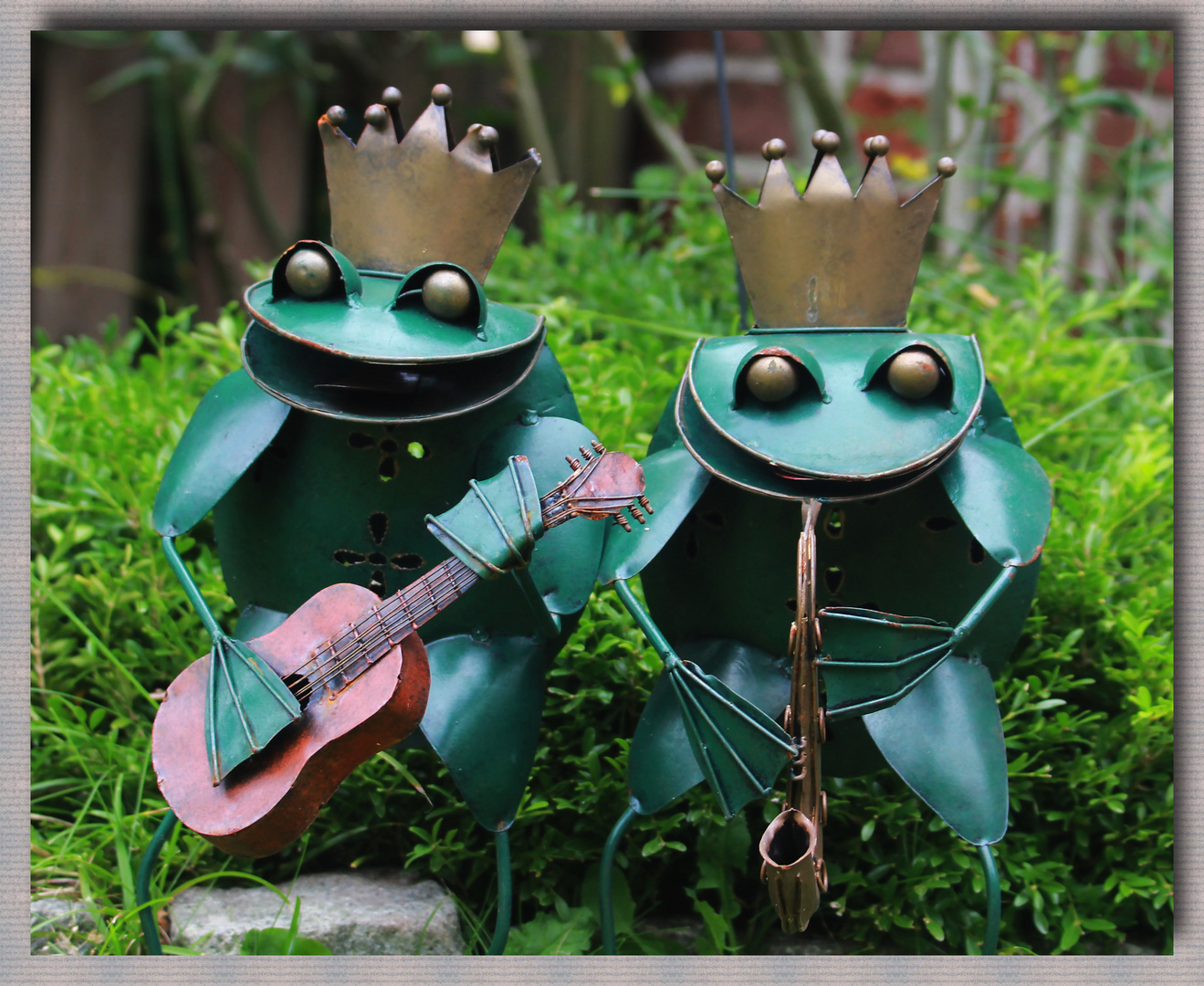 Let`s rock the Garden - Frog Open Air :-D