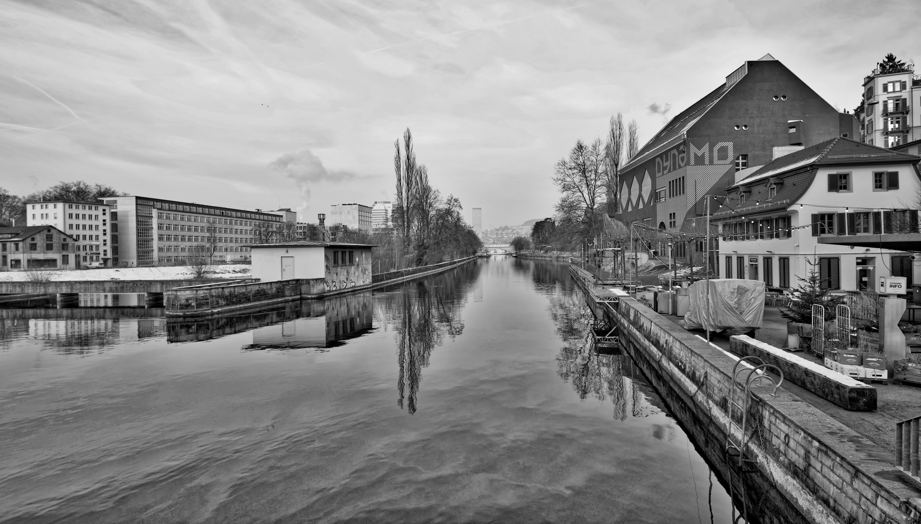 Letten Kanal