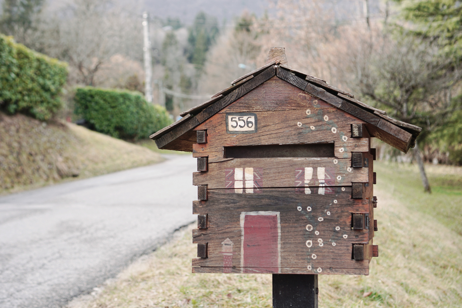 Letter box