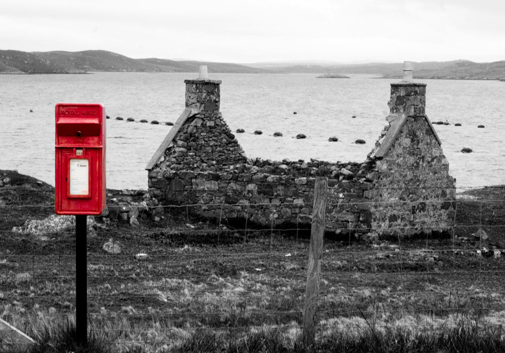 letter box