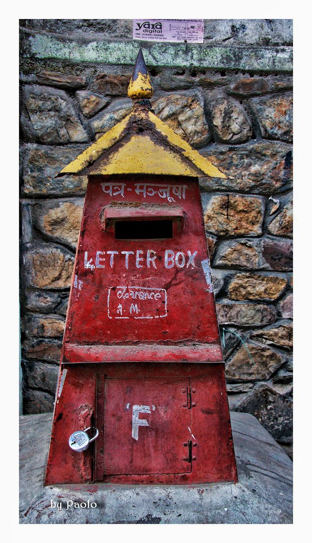 Letter-Box