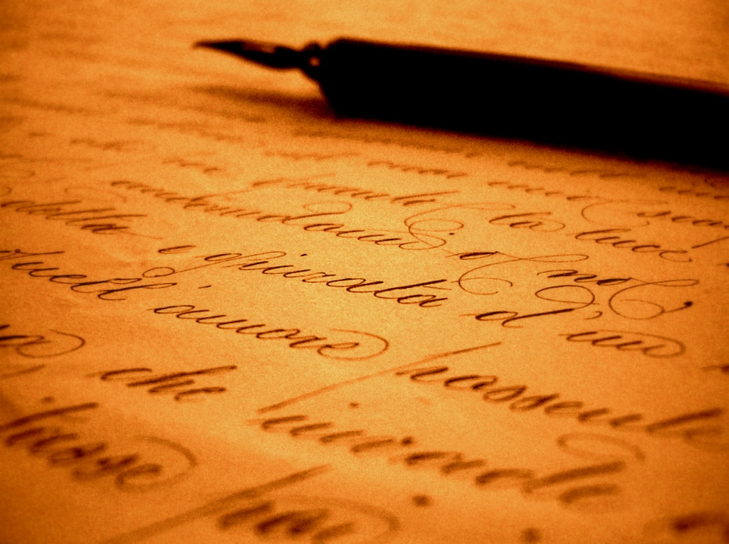 Lettera d'Amore