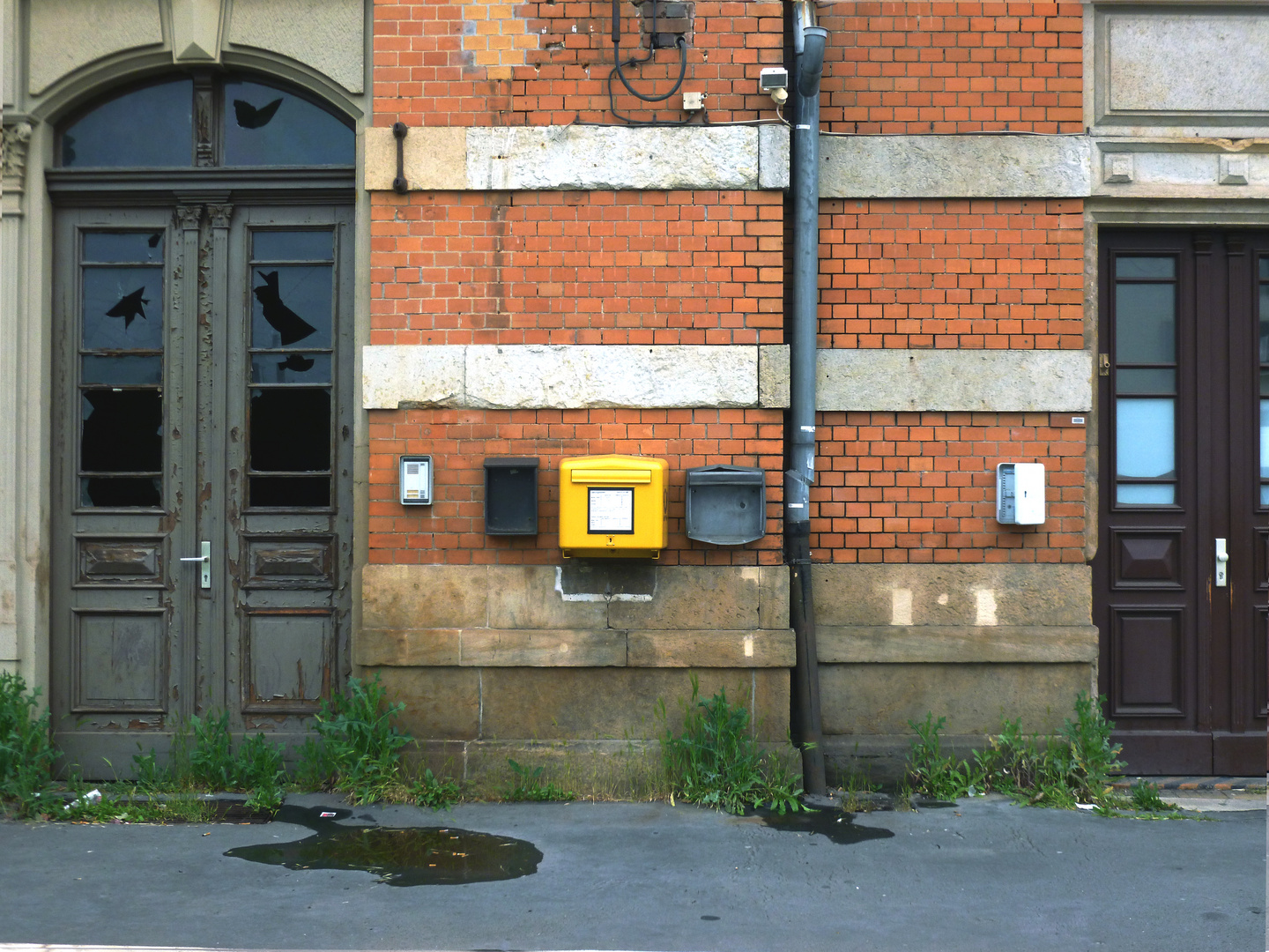 Letterbox in Dresden