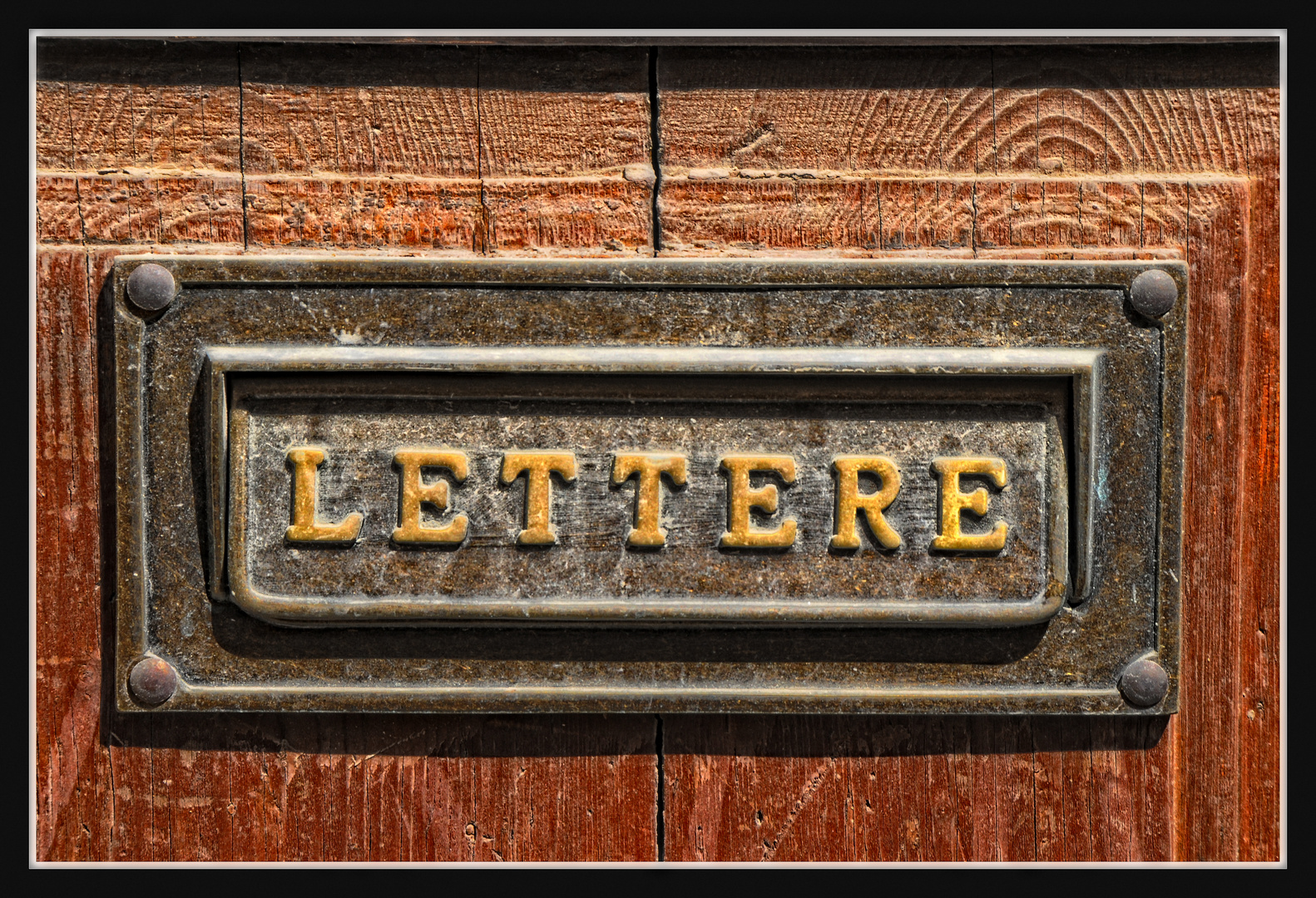 Lettere