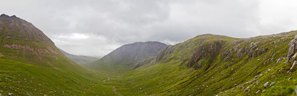 Letterewe - Fisherfield Forest 1