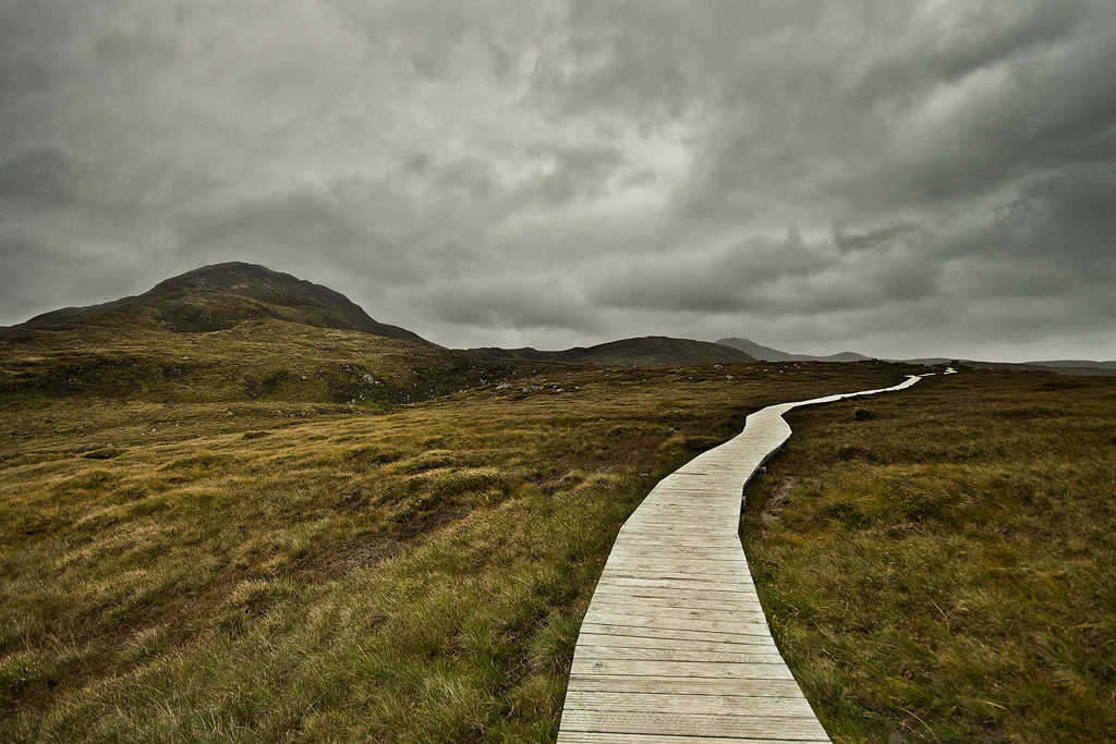 Letterfrack nationalpark