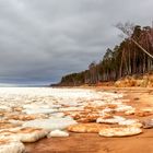 Lettlands Ostsee