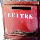 Lettre