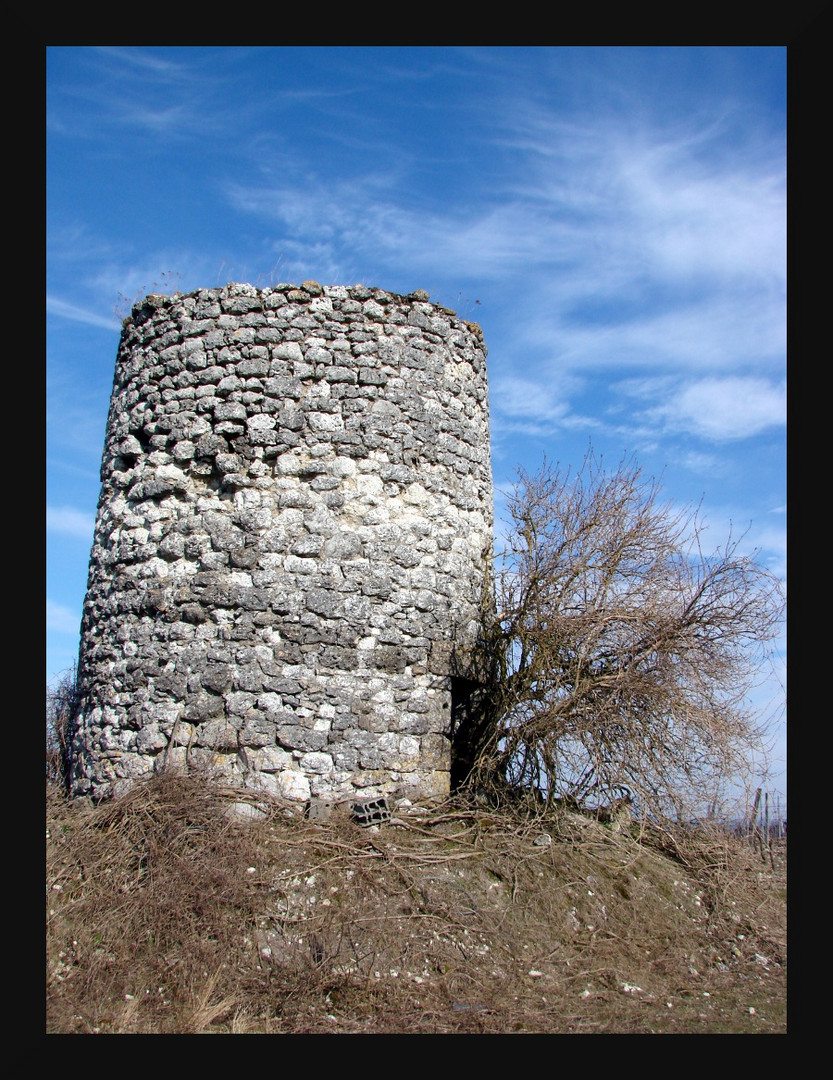 Lettre de mon moulin