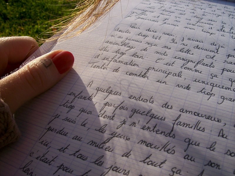 Lettre ouverte